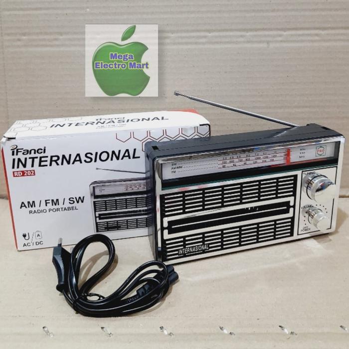 Radio Fm Am Radio Ac Dan Dc