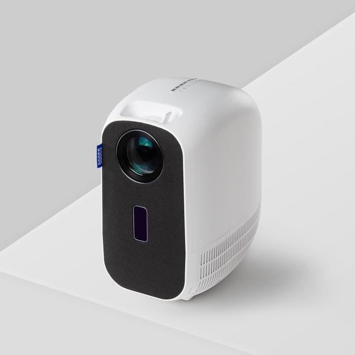 Vivibright D3000 Projector Hd 4K Supported With 8000 Lumens Ci Projector Compatible With Hd Vga Av