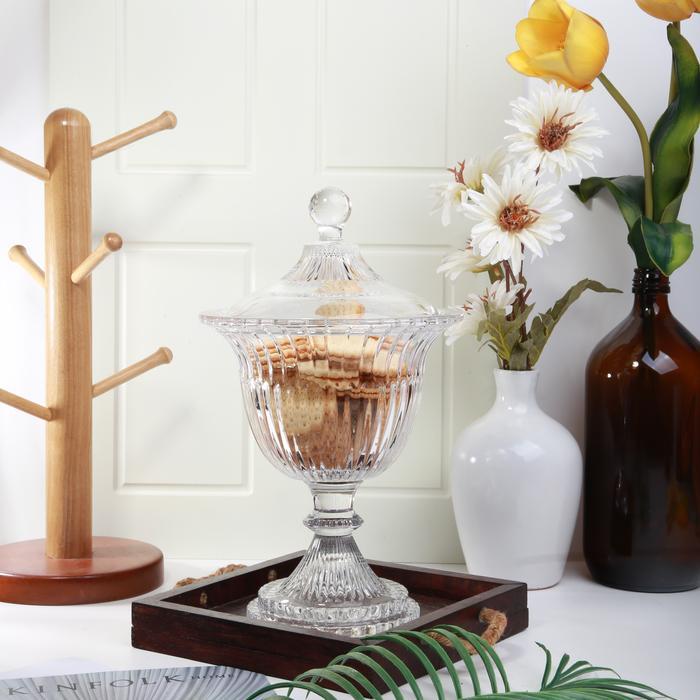 TOPLES KRISTAL BENING BESAR CAPODIMONTE