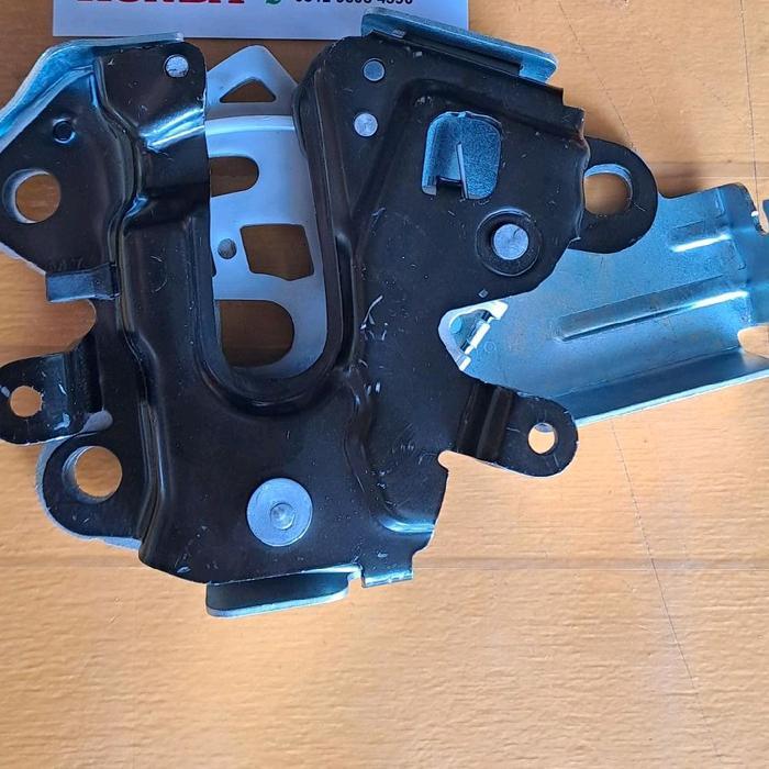 Kunci jok sandaran bangku honda CRV gen 4 RM