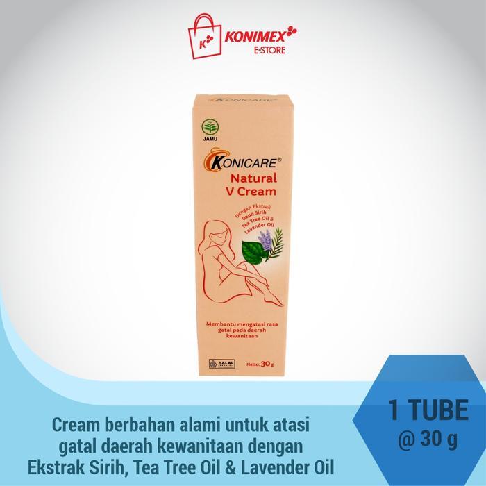 Konicare Natural V Cream 30 gr