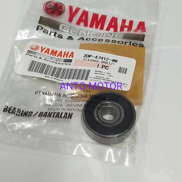 BEARING LAHER BAK CVT NMAX ASLI YAMAHA YGP