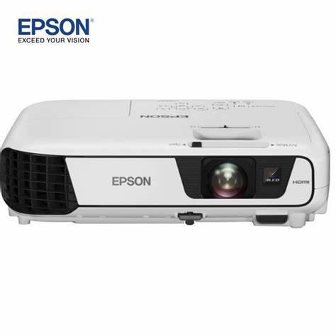 Epson Proyektor EB-X450 3600 Lumens HDMI Projector XGA 1024x768 3LCD Technology Garansi 1 Tahun Tas