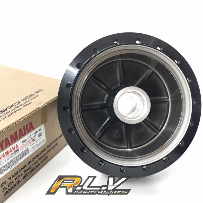 Tromol Rx King/ Tromol Belakang/ Tromol Roda Rx King Original Yamaha