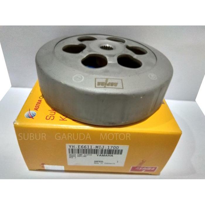 Mangkok Ganda Mio J Gt Old Xride Rumah Kampas Otomatis Kopling Aspira