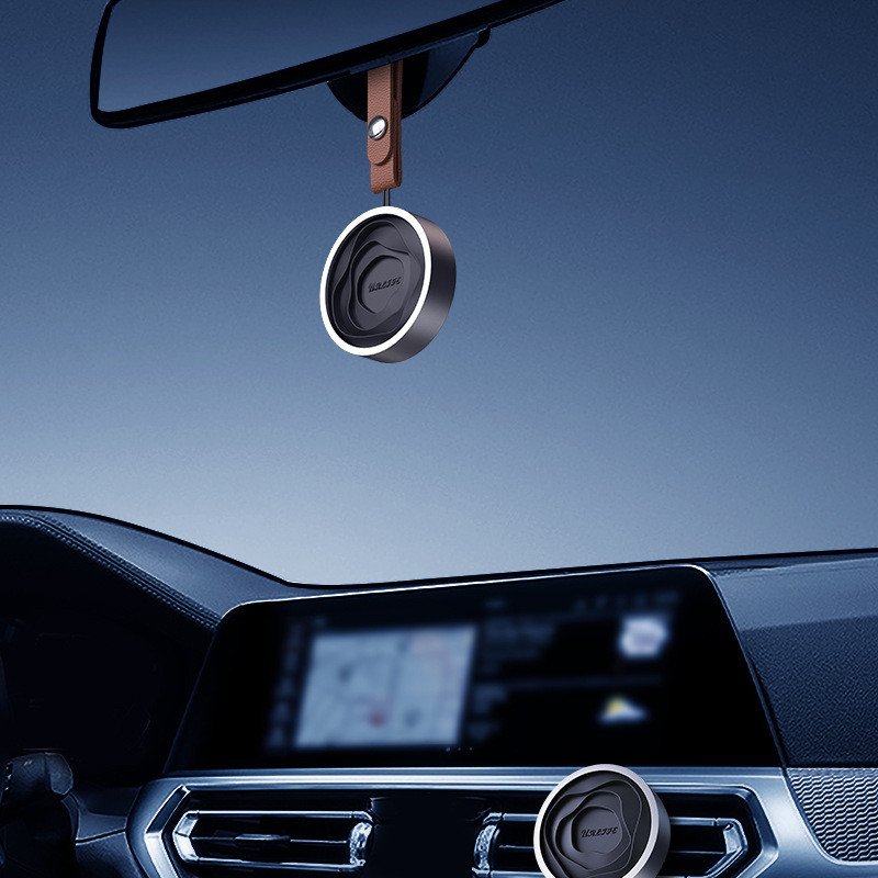Car Fragrance Pendant Perfume Diffuser Auto Air Freshener Home Decoration Pendant Car Hanging