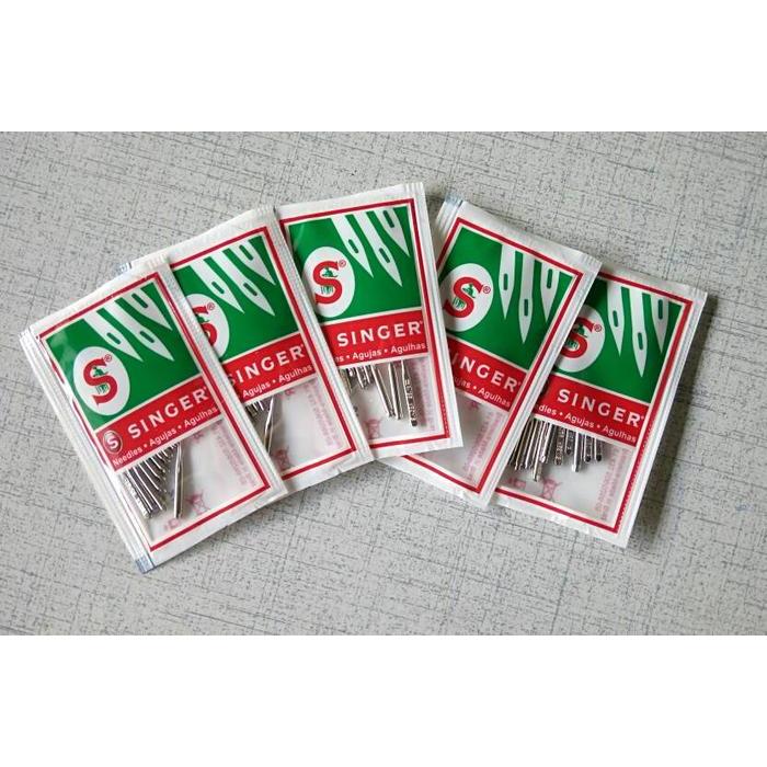 Jarum Mesin Jahit Singer