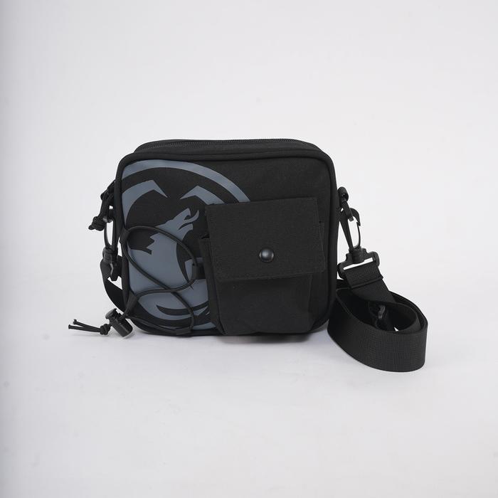 Dragon Tas Slempang Pria Neck Men Sling Bag Planet Surf