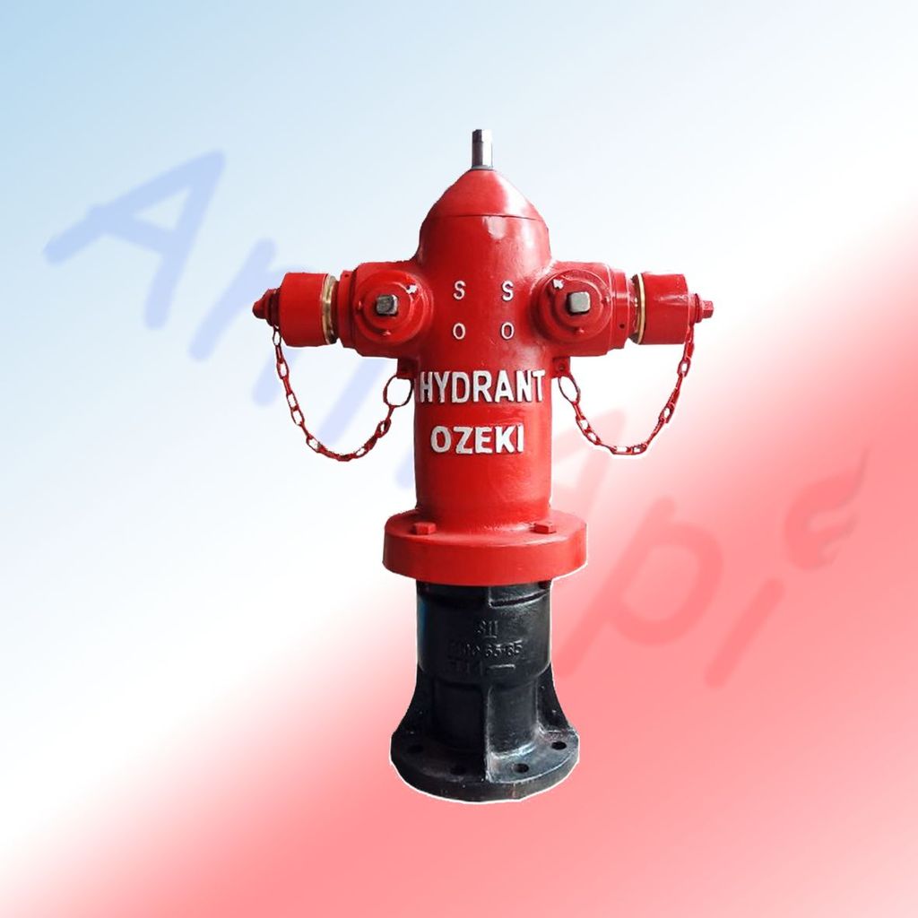 HYDRANT PILLAR TWO WAY OZEKI