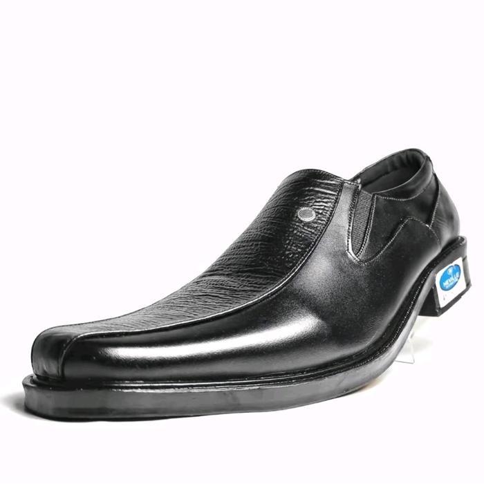 fiuri stor - neville sepatu pantofel kulit asli original pria sepatu kantor bahan premium elegan
