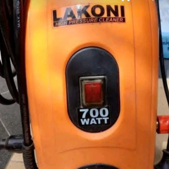 WATER SEAL JET CLEANER LAKONI 700 W DAYTONA 100 ISI 3 PCS