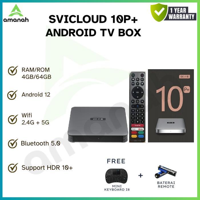 Svicloud 10P+ 10S 9Max Svi Cloud Esvicloud Esvi Cloud Ready