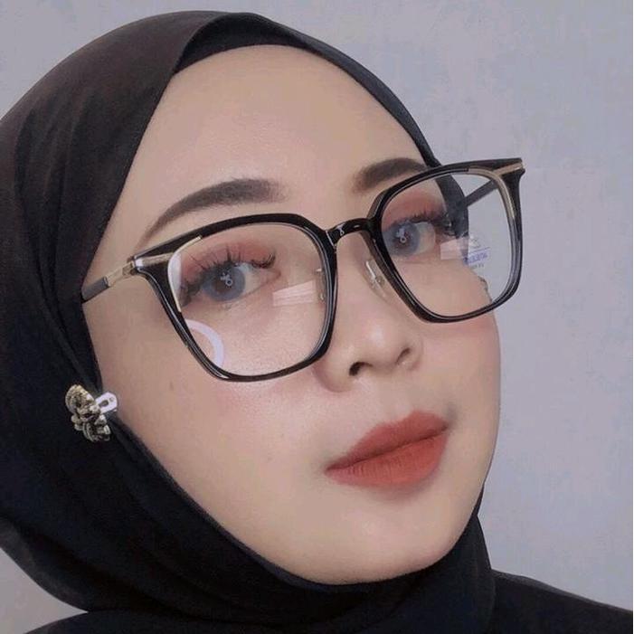 kacamata (AGNES) kotak antiradiasi photocromic blueray Bluecromic Eyewear