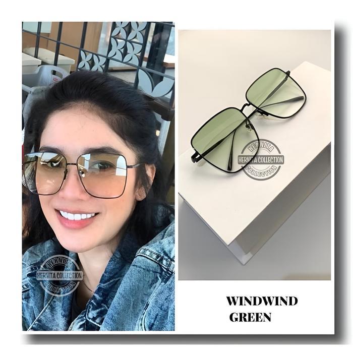 SALE  KACAMATA ARTIS KOREA GM USSY WIND WIND 8882 SUNGGLASSES FREE BOX ESKLUSIVE +Hard Case + LAP