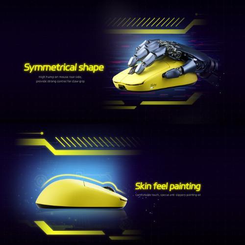 New Scyrox V8 / V-8 Ultra Lightweight Gaming Mouse PAW-3950 8K Polling Rate