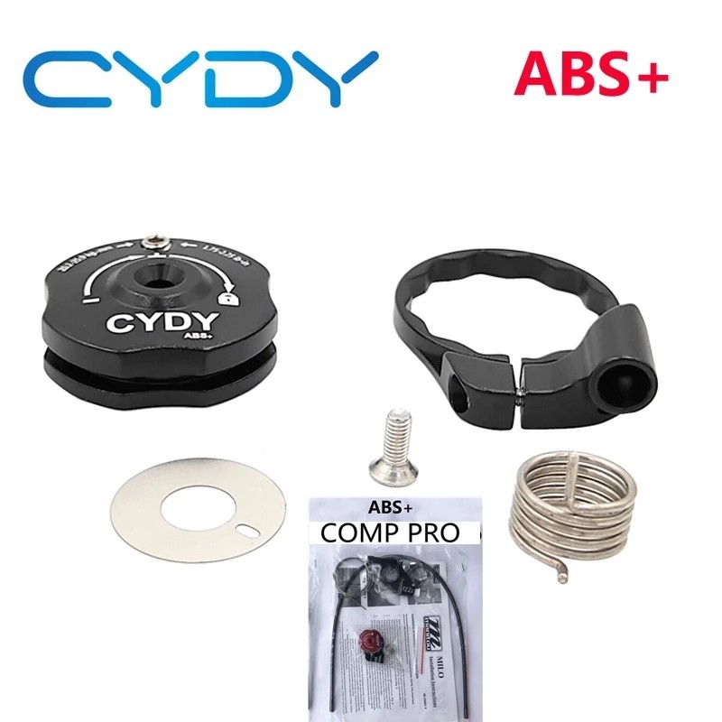 Cydy Fork Latch Remote Lock Manitou Abs+ Switch Lever Comp/Pro/R7 26 27.5 29Er Air Fork Mtb Fork