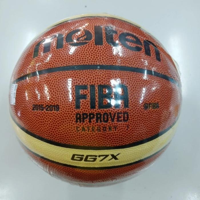 ASLI Bola Basket Molten GG 7X / Basket B Molten GG7X READY STOCK