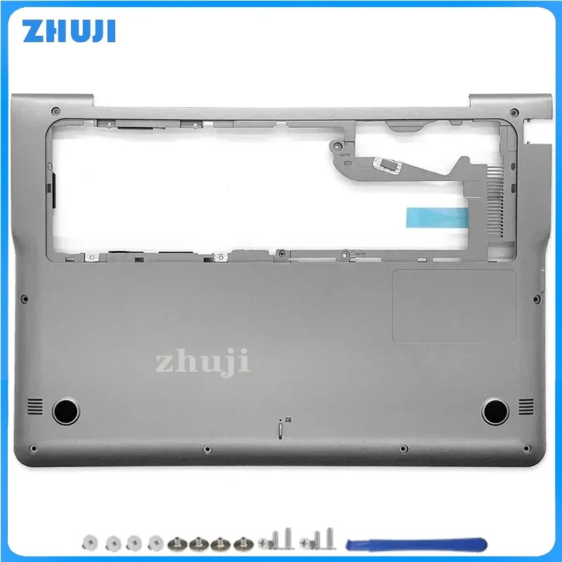 For NP530U3C NP530U3B NP535U3C NP535U3B LCD Back Cover /Front Bezel/ Hinges/Palmrest/Bottom Case Top