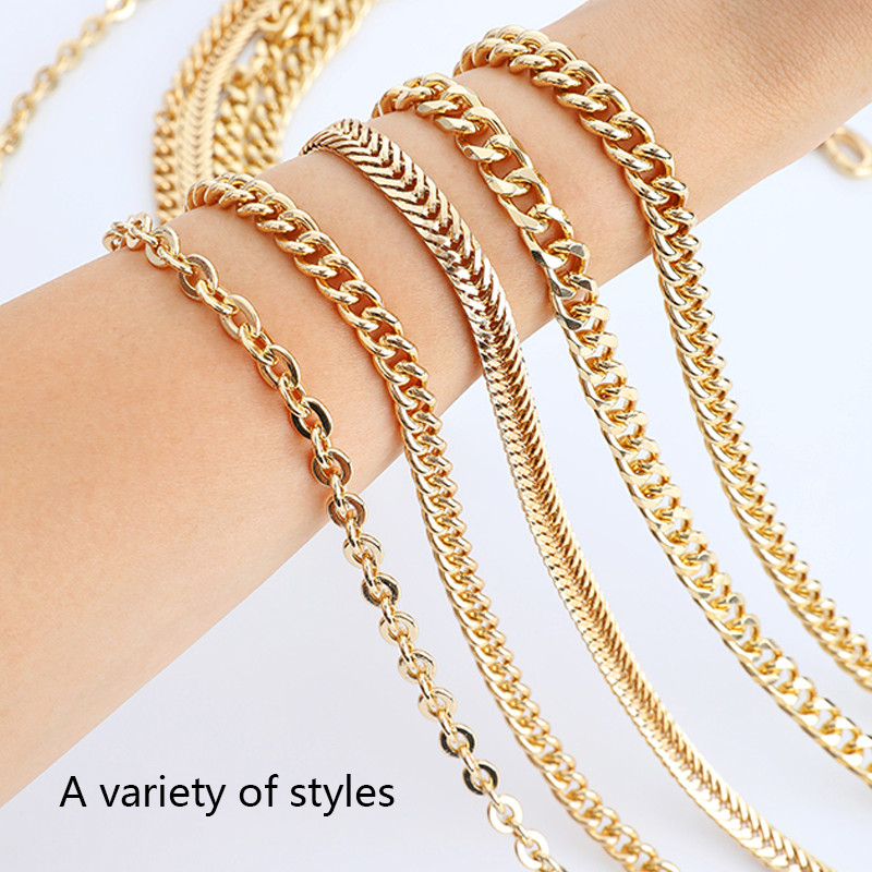 Bag Chain For Lv Bag Replacement Shoulder Strap Metal Extension Chain Pendant Decorative Chain Bag