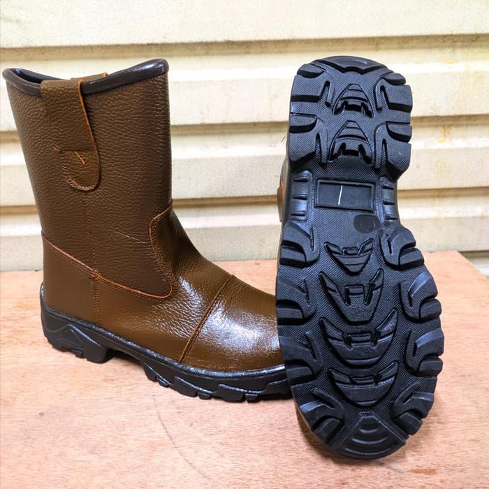 Sepatu Safety Kings Lokal Model Sepatu Safety Boots Kings Kwd 805 Terjamin
