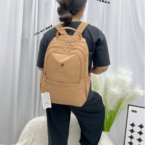 TAS RANSEL JUMBO LAPTOP CHIBAO 1086SF Sekolah Wanita Pria