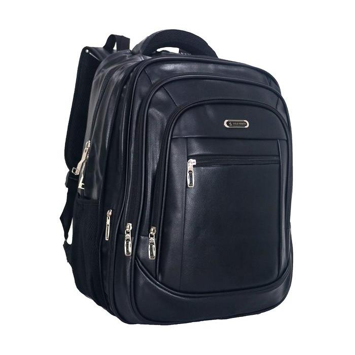 Tas Pria Ransel Kulit Import Polo Power Backpack Leather Import Waterproof Tas Kulit Pria Ransel