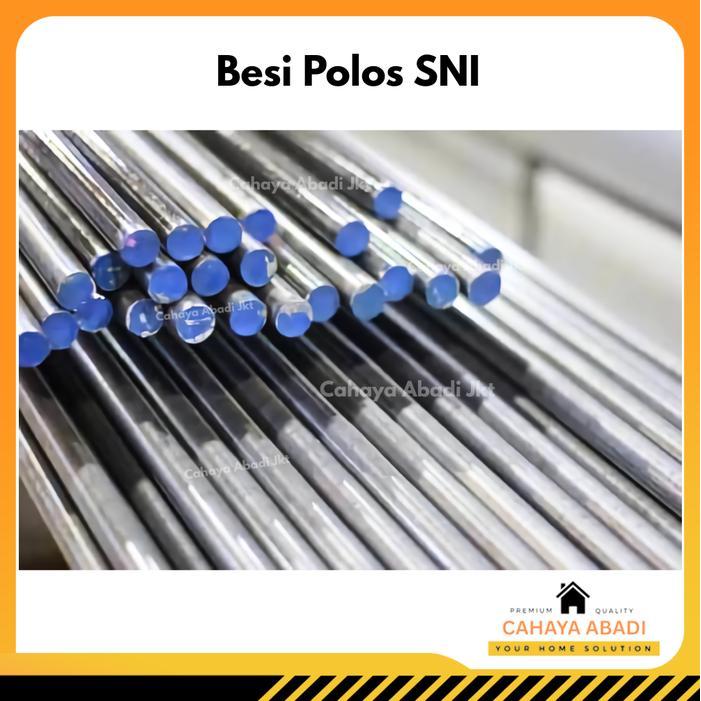 "New" BESI BETON 8MM SNI / BESI 8 MM SNI 12 METER