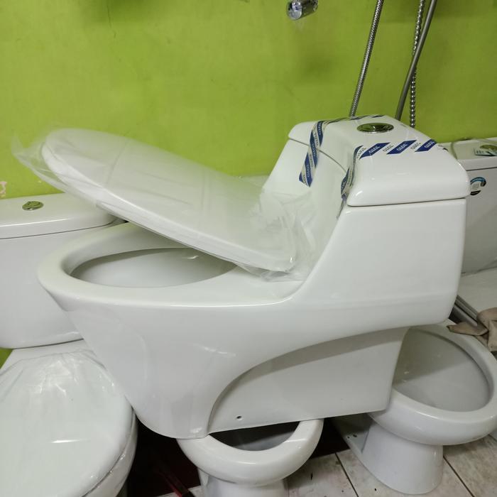 Closet Duduk Toto cw823NJ (Second)