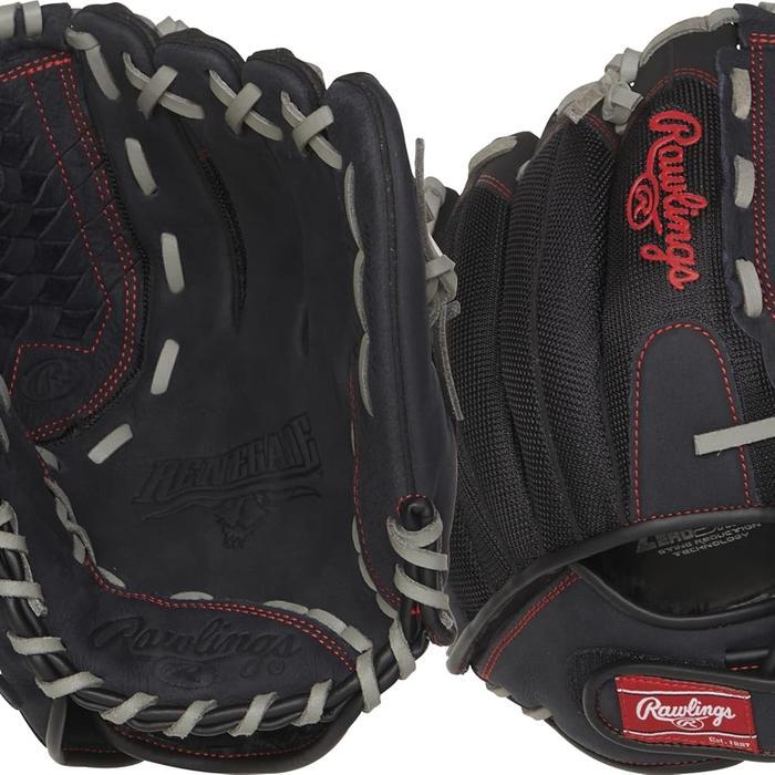 Rawlings Renegade Adult Ball Glove Baseball/Slowpitch Softball Multiple Styles
