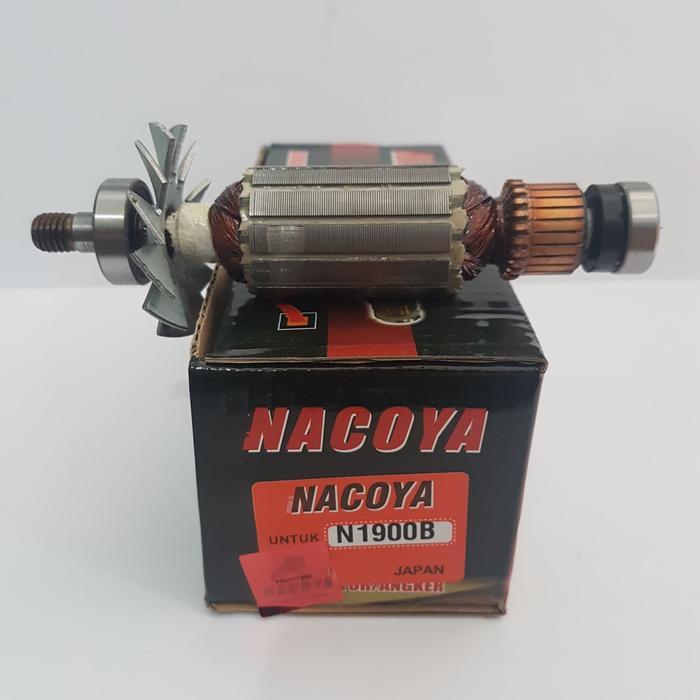 Nacoya Armature N1900B ketam tangan makita n 1900 b