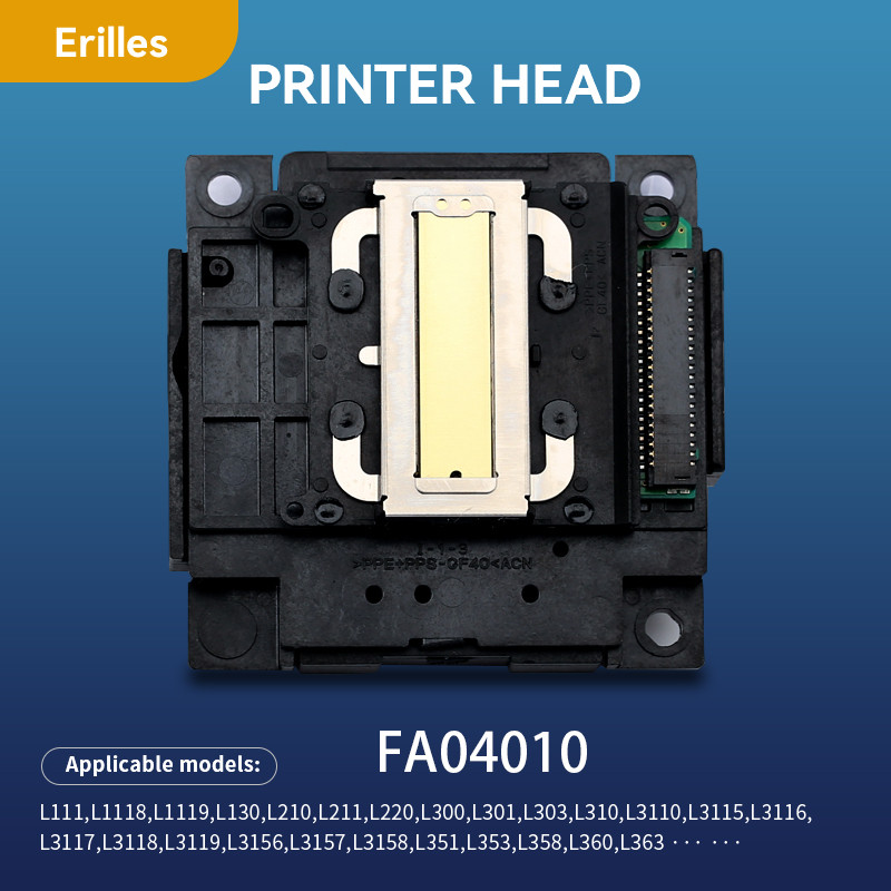 FA04000 FA04010 Print Head Printhead Printer Head L3110 For Epson L210 L301 L365 L382 L385 L395 L405