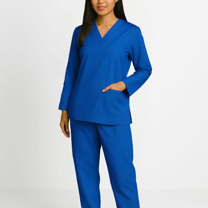 Baju Oka Lengan Panjang Baju Oka Perawat