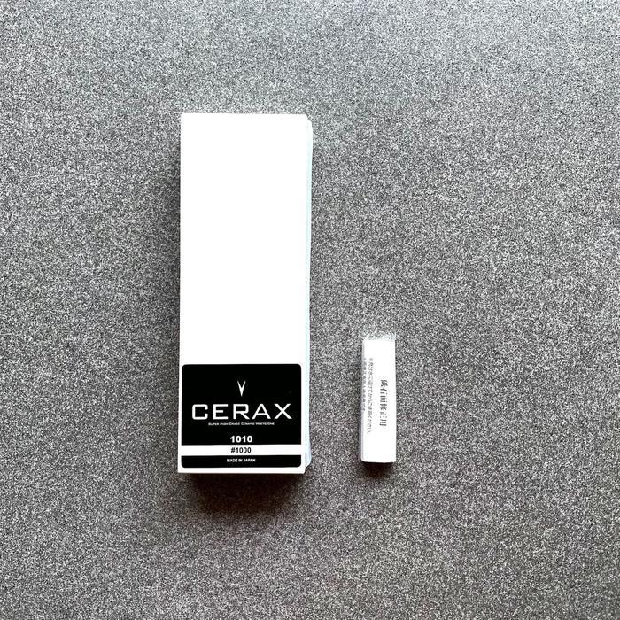 Whetstone/Batu Asah - Suehiro Cerax-1010 - Grit#1000