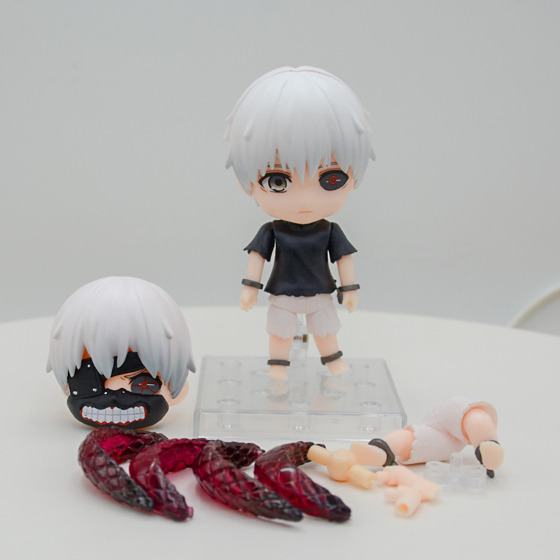 #2734 Tokyo Ghoul Ken Kaneki Anime Figure ARTFX J Touka Kirishima Action Figure Haise Sasaki