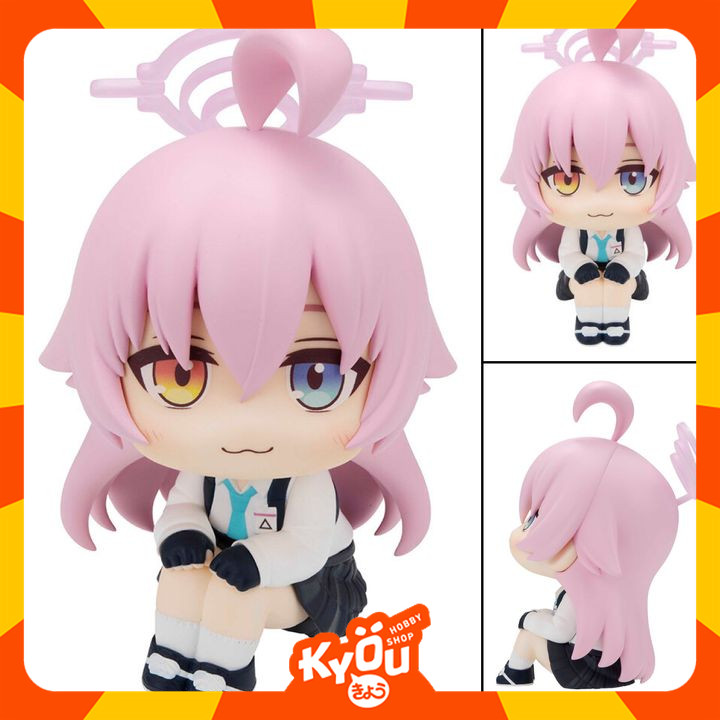 LookUp Figure Takanashi Hoshino - Blue Archive