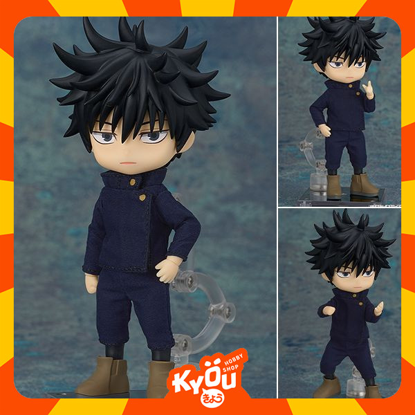 Nendoroid Doll Fushiguro Megumi - Jujutsu Kaisen