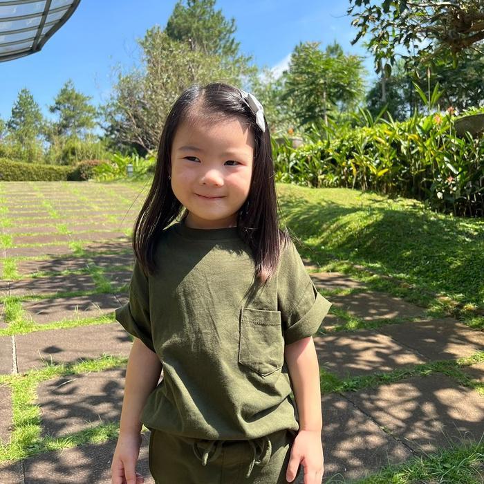 Oversized T-Shirt LEWIS EMMA - kaos oversized anak
