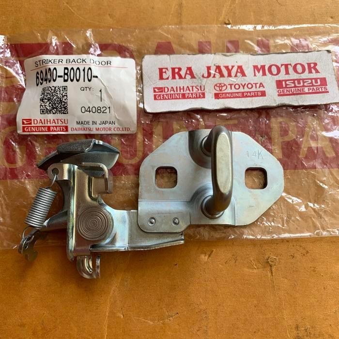 Striker Tahanan Door Lock kunci pintu Pintu Bagasi Xenia Avanza Lama original asli ori