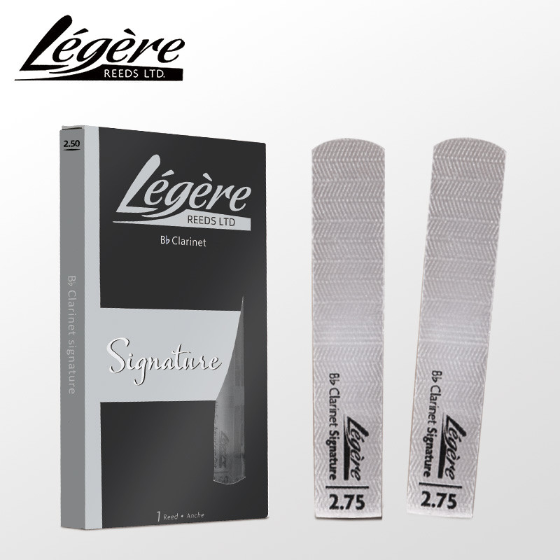 Canadian Legere Resin Reed B-Flat Clarinet Clarinet Reed European Signature Model
