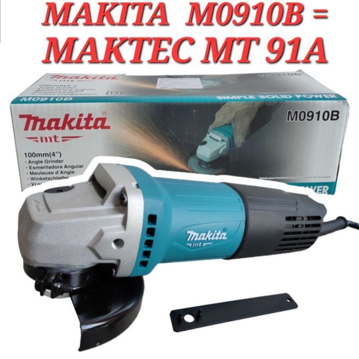 Gerinda Maktec Mt 91 A