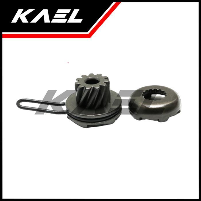 GIGI ION SET MIO M3 Z SOUL GT 125 X-RIDE 125 GEAR STARTER KICK