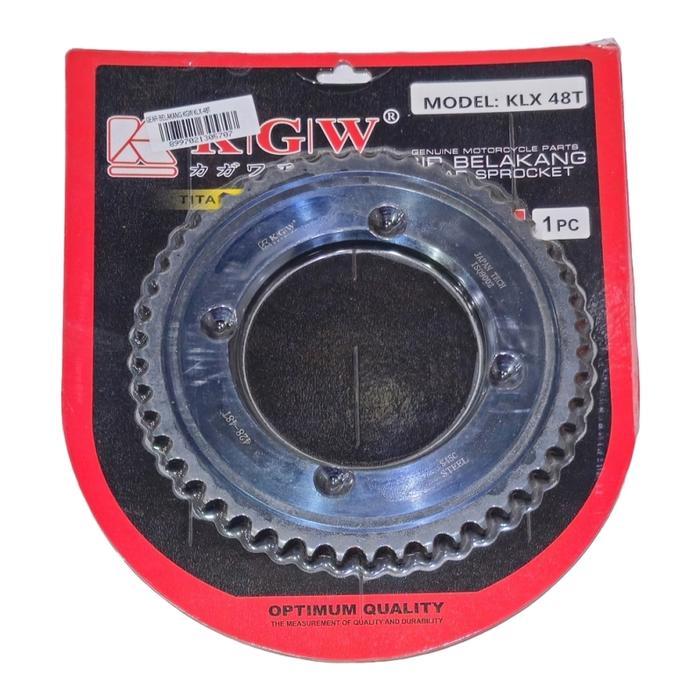 GEAR BELAKANG KGW KLX-48T