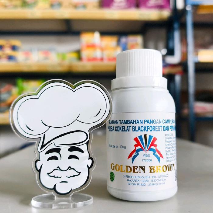 Goldenbrown Pasta Blackforest / Pasta Blackforest Goldenbrown 100Gr