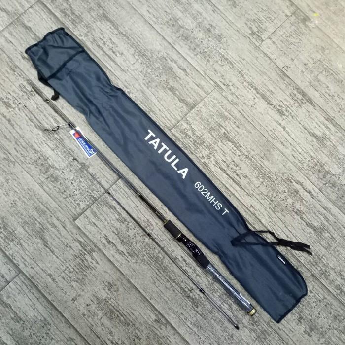 Rod Joran Daiwa Tatula 602 MHST