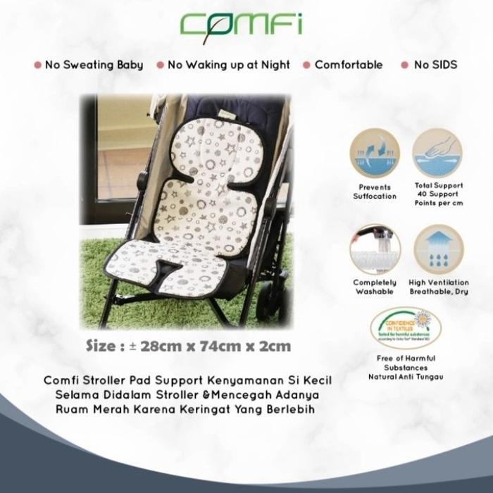 Comfi Stroller Pad Balita