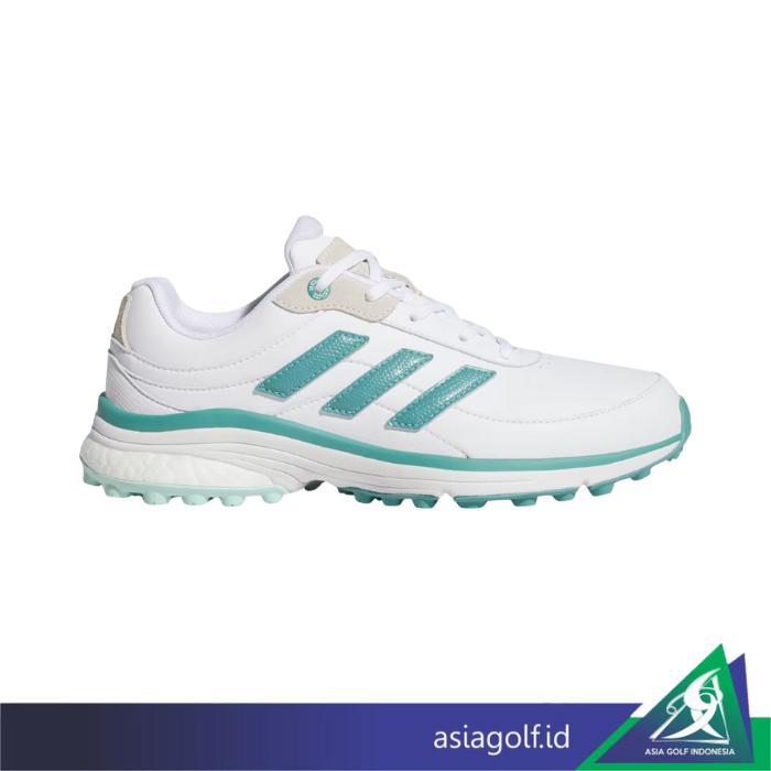 BISA E-KATALOG Ladies Shoes Golf Adidas Zoysia Spikeless Golf Sepatu Golf Wanita