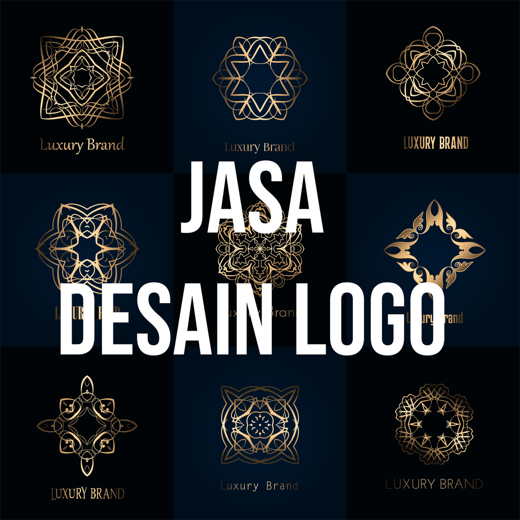 JASA DESAIN LOGO ELEGAN TERMURAH
