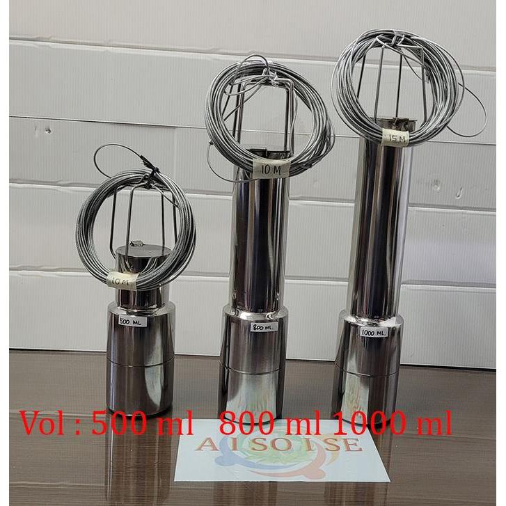 Zone Sampler Vol 500 Ml