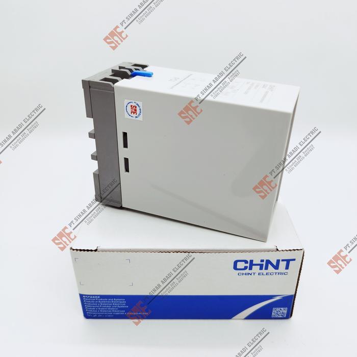 Phase Relay Control Chint Xj3-G Phase Failure Relay Co