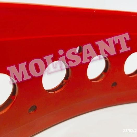 Velg Rim Fatbike 20X4.0 Double Wall 36 Hole Tebal High Quality